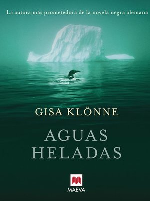 cover image of Aguas heladas